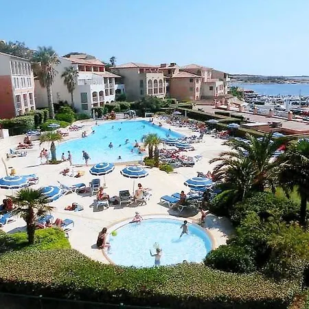 Apartment T2 Vue - Wi-fi - Piscine Gratuite - Parking Privatif - A 200 M Des Plages Et Des Commerces - Fr-1-316-146 Six-Fours-les-Plages