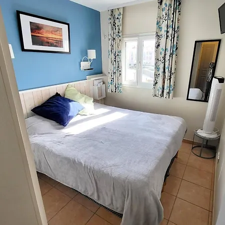T2 Vue - Wi-fi - Piscine Gratuite - Parking Privatif - A 200 M Des Plages Et Des Commerces - Fr-1-316-146 Six-Fours-les-Plages