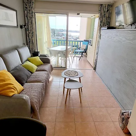 T2 Vue - Wi-fi - Piscine Gratuite - Parking Privatif - A 200 M Des Plages Et Des Commerces - Fr-1-316-146 Apartment Six-Fours-les-Plages